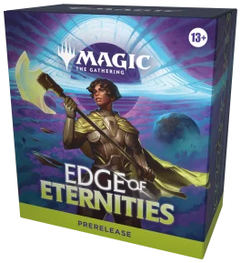 Prerelease Pack Edge of Eternities Eng