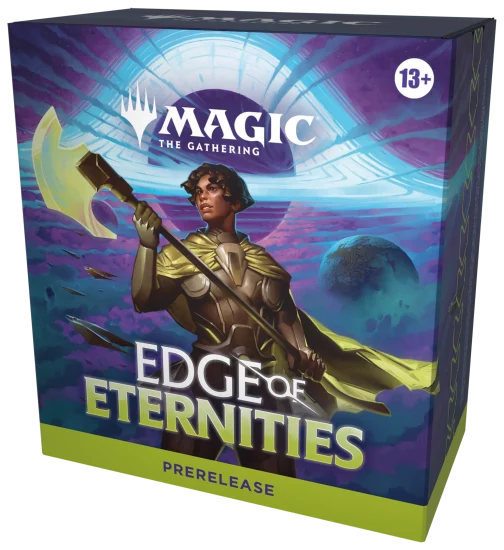 Prerelease Pack Edge of Eternities Eng