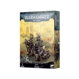 WARHAMMER 40000: ORKS: TRUKK