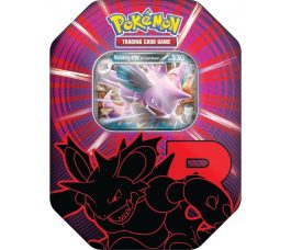 Tin da Collezione Team Rocket: NidoKing-ex Del Team Rocket (IT)