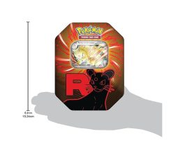 Tin da Collezione Team Rocket: Persian-ex Del Team Rocket (IT)