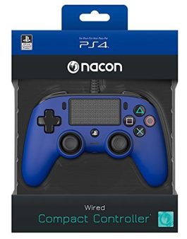 NACON OLP Compact Controller WRD Blu PS4