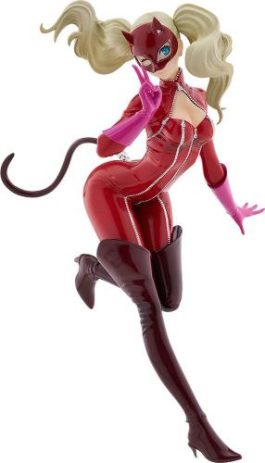 ST Persona 5 Royal PUP: Panther 17cm