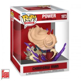 Funko POP! Chainsaw Man: Power (Blood Mallet) (1973)