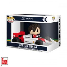 Funko POP! F1 Senna: Ayrton Senna (12)