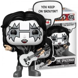 Funko POP! KISS Sayings: The Spaceman (473)
