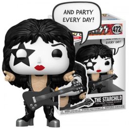 Funko POP! KISS Sayings: The Starchild (472)