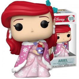 Funko POP! Disney Princess: Holiday Ariel (1615)
