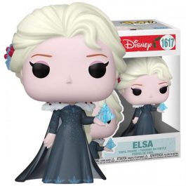 Funko POP! Disney Princess: Holiday Elsa (1617)