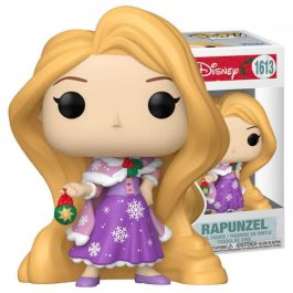 Funko POP! Disney Princess: Holiday Rapunzel (1613)