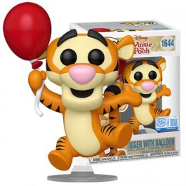 Funko POP! Winnie the Pooh: Tigger w/Balloon (1644)
