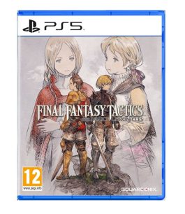 Final Fantasy Tactics - The Ivalice Chronicles  PS5