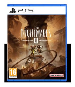 LITTLE NIGHTMARES 3  PS5