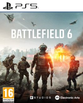 BATTLEFIELD 6 PS5