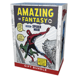 Magic: The Gathering Marvel's Spider-Man Gift Bundle ENG