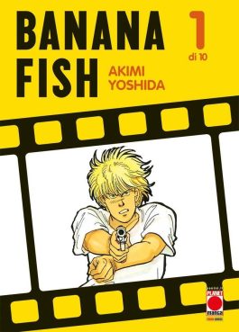 BANANA FISH 1