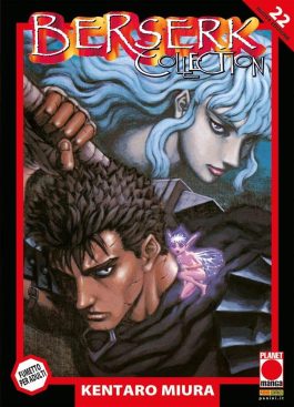 BERSERK SERIE NERA 22
