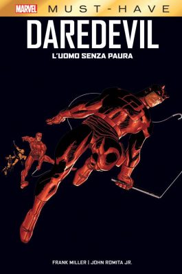 DAREDEVIL L'UOMO SENZA PAURA MUST HAVE