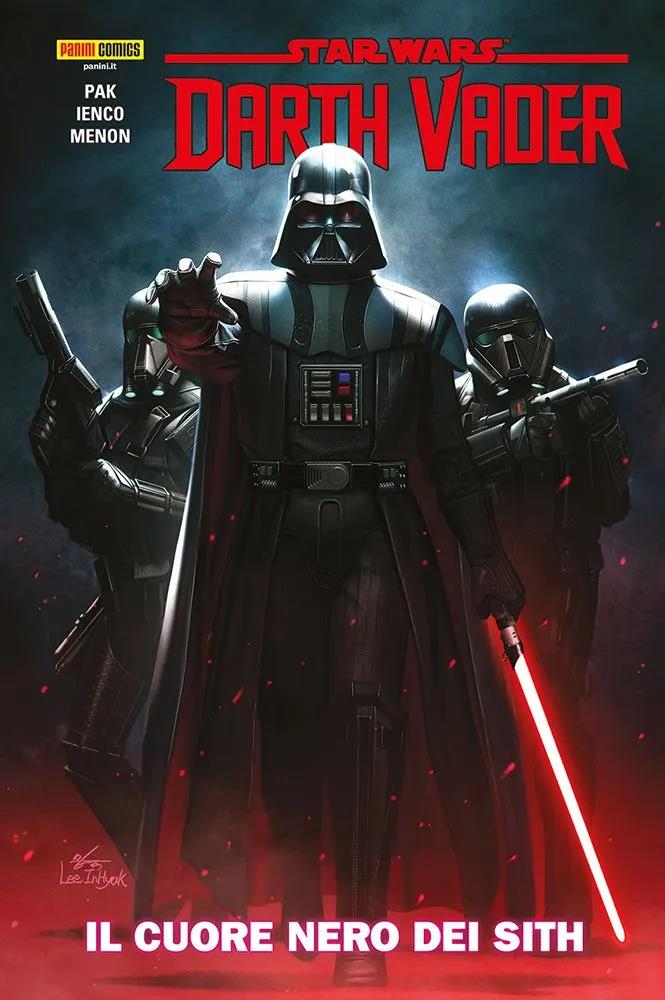 DARTH VADER: 1 - IL CUORE NERO DEI SITH