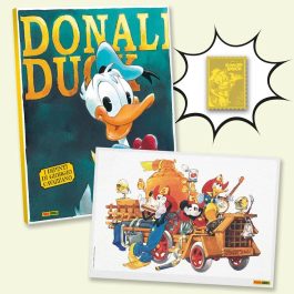 DONALD DUCK GIORGIO CAVAZZANO