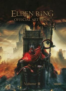 ELDEN RING OFFICIAL ART BOOK III