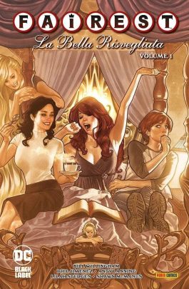 FABLES SPECIAL - FAIREST 1
