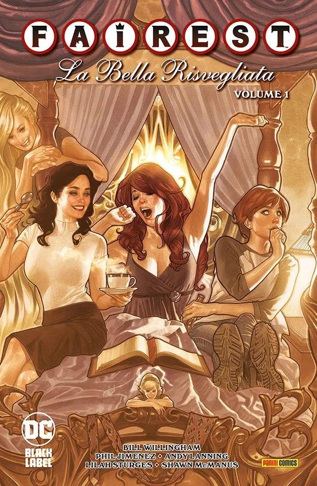 FABLES SPECIAL - FAIREST 1