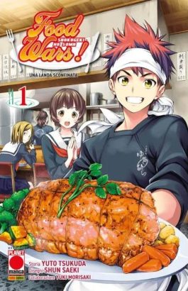 FOOD WARS 1
