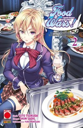 FOOD WARS 2