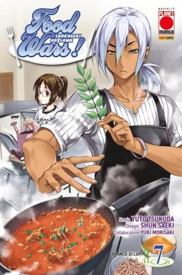 FOOD WARS 7