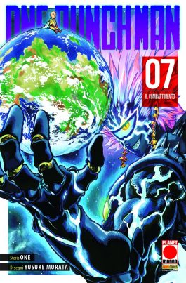 ONE-PUNCH MAN 7 II RISTAMPA