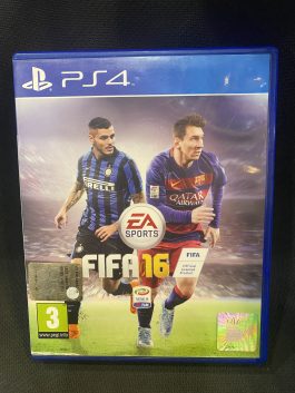 Fifa 16 PS4