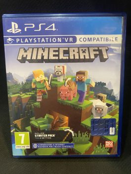Minecraft PS4