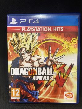 Dragon ball Xenoverse PS4