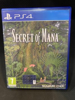 SECRET OF MANA PS4