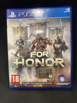 FOR HONOR PS4