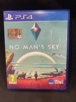NO MAN'S SKY PS4