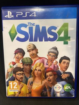 THE SIMS 4  PS4