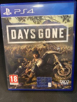 DAYS GONE PS4