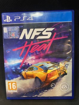 NEED FOR SPEED HEAT PS4