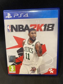 NBA 2K18 PS4