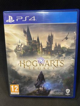 HOGWARTS LEGACY PS4