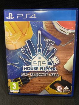 HOUSE FLIPPER PS4