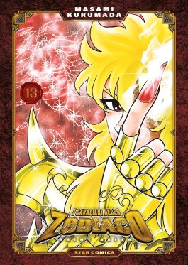 I CAVALIERI DELLO ZODIACO FINAL EDITION 13
