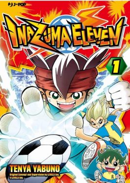 INAZUMA ELEVEN 1