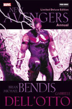 NEW AVENGERS ANNUAL - LIMITED DELUXE EDITION