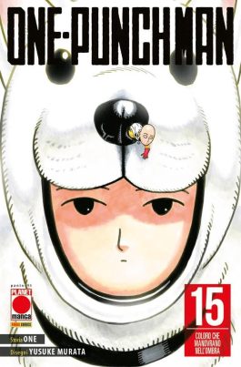 ONE-PUNCH MAN 15 II RISTAMPA