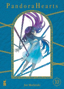 PANDORA HEARTS NEW EDITION 10 (DI 13)