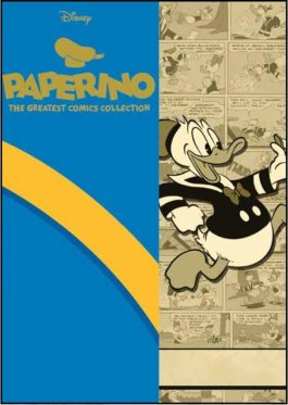 THE GREATEST COMIC COLLECT PAPERINO