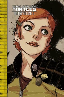 TEENAGE MUTANT NINJA TURTLES DELUXE 5